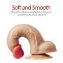 8.7 Inch Dildo Anal Dildo Silicone Real Huge Dildo with Suction Cup, Adult Sex Toys for Women Consoladores