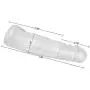 Oomph! Crystal Soft Silicone Penis Enlarger Sleeve for Men (Length 70mm) Oomph! Crystal Soft Silicone Penis Enlarger Sleeve for Men (Length 70mm)