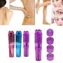 Knowwest Super Relieve Stress Mini Full Body Face Shoulder Massager Pocket Travel Rocket