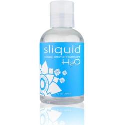 Sliquid Intimate Lubricant H20, Glycerine Free Original Formula 4.2 oz