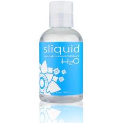 Sliquid Intimate Lubricant H20, Glycerine Free Original Formula 4.2 oz