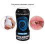 Sheeopp G Spòt Vibrant Toys,P?&cket Pû&ss-ys Ma-ssa-ger C-up with Real Soft Model for Men - Privacy Package