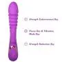 Cob G Spot Vibrator Rechargeable Dildo 12 Vibration Modes Clitoris Stimulator Handheld Wand Massager Cob G Spot Vibrator Rechargeable Dildo 12 Vibration Modes Clitoris Stimulator Handheld Wand Massager