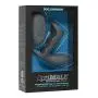 Doc Johnson OptiMALE™ - Vibrating Rechargeable Cock Cage with Wireless Remote - Silicone - 10 Functions - Slate Doc Johnson OptiMALE™ - Vibrating Rechargeable Cock Cage with Wireless Remote - Silicone - 10 Functions - Slate
