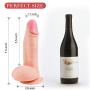 Vibrating Dildo 7.5 Inch with 20 Intense Vibration Modes for Vagina Anal Prostate Play, PALOQUETH Realistic Dildo Vibrator Adult Sex Toy for Women Men, Wireless Remote Control,Strong Suction Cup