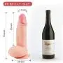 Vibrating Dildo 7.5 Inch with 20 Intense Vibration Modes for Vagina Anal Prostate Play, PALOQUETH Realistic Dildo Vibrator Adult Sex Toy for Women Men, Wireless Remote Control,Strong Suction Cup Vibrating Dildo 7.5 Inch with 20 Intense Vibration Modes for Vagina Anal Prostate Play, PALOQUETH Realistic Dildo Vibrator Adult Sex Toy for Women Men, Wireless Remote Control,Strong Suction Cup