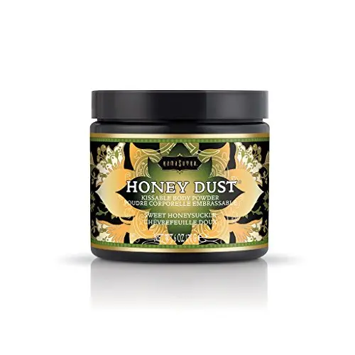 Kama Sutra Honeydust, Sweet Honeysuckle, 6 Ounces Kama Sutra Honeydust, Sweet Honeysuckle, 6 Ounces