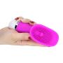 NewMaxer Clitoral Stimulator Vibrating Clit Massager G-Spot Vibrator for Women (D-White)
