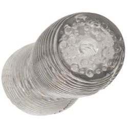 California Exotic Novelties Nick Hawk Gigolo The Handy Handy, Smoke, 0.29 Pound