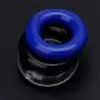 GUANGSHAN 3Pcs Male Pe~NIS Ring, Co~ck Ring Impotence Eréction Enhancer Delay Prolong Séx Aid Toys