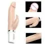 Wytinug 12 Frequency Vibe Heating Telescopic Rotating Beads GSport Vibrantor Rabbit Messager Clǐtoŗîs Stimulator Relax Toy for Women and Couples