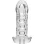 Master Series Enhancing Penetration and Stroker Sleeve