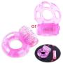 Tingze416 1pc Men Flexible Delay Lock Ring