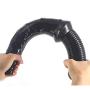 ZYYSQ Huge D-îD-l-ôs for Women Realistic, Super Huge Soft D-î-CKS Lifelike Tool Relax Massage Wand for Women 16 in Soft Wand ZYYSQ (Color : Black)