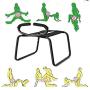 SPFOZ Sex Multi-Functional Chair Furniture, Weightless Detachable Elastic Adult Toys Position Assistance Super Durable and Easily Assemble