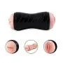 Waterproof, Best Gift for Men,100% Medical Grade Soft Silicone,Warm Mugs -Trainer Sleeves Toy(Flesh) Waterproof, Best Gift for Men,100% Medical Grade Soft Silicone,Warm Mugs -Trainer Sleeves Toy(Flesh)