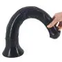 16.1Inch Safe Big Materials Simulation Realistic Lifelike Massage G Anall Toys for Women Men Begain DîD&lő Tools with Suction Black 16.1Inch Safe Big Materials Simulation Realistic Lifelike Massage G Anall Toys for Women Men Begain DîD&lő Tools with Suction Black