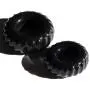 TruckT 2 Piece Cock Ring - Cockring Set by Oxballs (Black) TruckT 2 Piece Cock Ring - Cockring Set by Oxballs (Black)