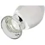Wowlife So Big - Extra Large Huge Head Glass Butt Plug 5.5x2.63 Inch Dildo Penis G-spot Crystal Anal Plug Wowlife So Big - Extra Large Huge Head Glass Butt Plug 5.5x2.63 Inch Dildo Penis G-spot Crystal Anal Plug