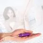 Sexbaby 10 Frequency Double Eggs Vibrator Bullet Vibes Waterproof Sex Toys Massager for Women Sexbaby 10 Frequency Double Eggs Vibrator Bullet Vibes Waterproof Sex Toys Massager for Women