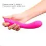 Vibrators and Cockring Multispeed Cordless Rechargeable Vibrator Magic Wand Made from Medical Grade Silicone for G-spot, Vibe - Adult Toys for couples, Viberate Toys Adult Women Vibrators and Cockring Multispeed Cordless Rechargeable Vibrator Magic Wand Made from Medical Grade Silicone for G-spot, Vibe - Adult Toys for couples, Viberate Toys Adult Women