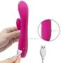 G Spot Rabbit Personal Dildo Vibrator - Silicone Clitoris Vagina Stimulator Massager Adult Sex Toys for Women Couples G Spot Rabbit Personal Dildo Vibrator - Silicone Clitoris Vagina Stimulator Massager Adult Sex Toys for Women Couples