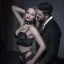 BDSM Collar Leather Choker with Chain Leash Necklace for Women Men | Emo Gothic Clothing | Sexy Adult Locking Sex Toys BDSM Collar Leather Choker with Chain Leash Necklace for Women Men | Emo Gothic Clothing | Sexy Adult Locking Sex Toys