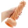 Guiseniour Realistic Big Dillos Massager Stimulator Klitoriis Simulation Pinis Masturabation for Women Couples
