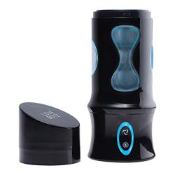 LoveBotz Beat It 8X Rotating and Rhythmic Masturbator
