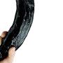 HYLHYL5-F Wànd Shàkìng, 12 inch Realistic Thrusting and Rotation Toys for Women Soft Comfortable Lifelike Massaging Stick | Diameter 6cm/2.36iches