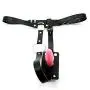 ThinkMax Multi-function Strap On Deluxe Leather Anal Plug Harness Wearable Pants with Cock Ring Sex Toy for Couples ThinkMax Multi-function Strap On Deluxe Leather Anal Plug Harness Wearable Pants with Cock Ring Sex Toy for Couples