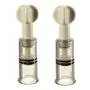 AnHua 3pcs S Size (Dia. 0.7in) Twist No Pump Suction Cupping Nipple Enhancer Enlargement Breast Enlarger Vacuum Rotary bondage Fetish - Firmer, Perkier, Larger Nipples AnHua 3pcs S Size (Dia. 0.7in) Twist No Pump Suction Cupping Nipple Enhancer Enlargement Breast Enlarger Vacuum Rotary bondage Fetish - Firmer, Perkier, Larger Nipples