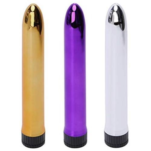 Mini Powerful Silent Vib Rabbit Bullet Shape G-Mssage Waterproof Multispeed for Women