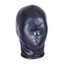 Leather Bondage Mask,Black Full Face Breathable Restraint Head Hood for Adults Sex Toys BDSM Abused Binding Hood Leather Bondage Mask,Black Full Face Breathable Restraint Head Hood for Adults Sex Toys BDSM Abused Binding Hood
