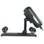 FREDORCH F2 Automatic Sex Machine Multispeed Adjustable Thrusting with 6 Dildo Retractable Gun Female Masturbation Pumping Gun for Women,Sex Products