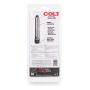 California Exotics COLT Metal Vibrator, 7.5"