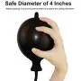 Inflatable Enema Oversized Silicone Enema Bulb Explosion-Proof Design Clean Anal Silicone Rinse Men and Women。016071460995 Inflatable Enema Oversized Silicone Enema Bulb Explosion-Proof Design Clean Anal Silicone Rinse Men and Women。016071460995