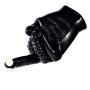 Premium Quality Adult Love Massage Magic Vibrating Gloves for Party Couples Black
