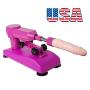Carejoy Super Enjoyment Automatic Adult Machine, Electric Retractable Multispeed Machine Multi-Angle Adjustable Adult Toys