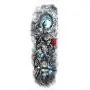 Leoars Militray Tattoo Sleeve Black Fake War Tattoo Full Arm Sleeve Temporary Tattoo Stickers Body Art for Man Women, 6-Sheet Leoars Militray Tattoo Sleeve Black Fake War Tattoo Full Arm Sleeve Temporary Tattoo Stickers Body Art for Man Women, 6-Sheet