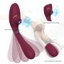 Powerful Clitorial stimulating with 10 Suction Modes + 10 Vibration Pattern stimulating Toy for Female,can USB Rechargeable Waterproof G Spots masseger for Women Suction 100% Secret Packing