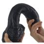 LQFLD Realistic Dildo Penis Dong with Suction Cup Female Masturbation Sex Toy for Beginners Vaginal G-Spot and Anal Play,26CM,Black LQFLD Realistic Dildo Penis Dong with Suction Cup Female Masturbation Sex Toy for Beginners Vaginal G-Spot and Anal Play,26CM,Black