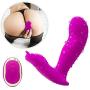 Women Relaxing Toy Womens Dillos Easy to Clean Massage Tools Waterproof Rechargeable Womens Massage with Remote Control Adult Toys Play Stimulators Things for Womens T Shirt