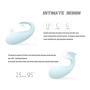 Novelty Bluetooth Smart App Remote Wireless Network Ultra Long-Distance Control Jump Toys Fitness and Release Pressure Massage (Pink) -USA Shipment