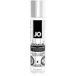 JO Premium Silicone Lubricant - Original (1 oz)