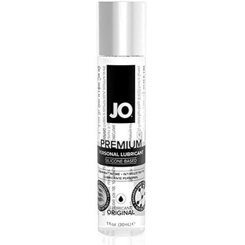 JO Premium Silicone Lubricant - Original (1 oz)