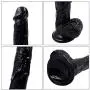 Lfcmf Huge Dǒngs 8.26 Inch Massage Wand (8.26 inches Long, 1.57 inchesWide) Handsfree Big Personal Relax Toys for Women (Color : Black) Lfcmf Huge Dǒngs 8.26 Inch Massage Wand (8.26 inches Long, 1.57 inchesWide) Handsfree Big Personal Relax Toys for Women (Color : Black)
