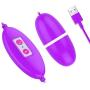 Sixinu 12 Frequency V-íbrátíng Toys for Women l Massager USB Charging