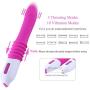 AUXFUN HISMITH Mini Sex Machine for Women,Gun Thrusting Automatic Love Machine with Vibrating Dildo, Size 9