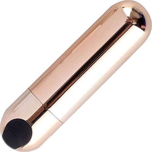 Maia Toys Jessi Rechargeable Mini Bullet Rose Gold Maia Toys Jessi Rechargeable Mini Bullet Rose Gold